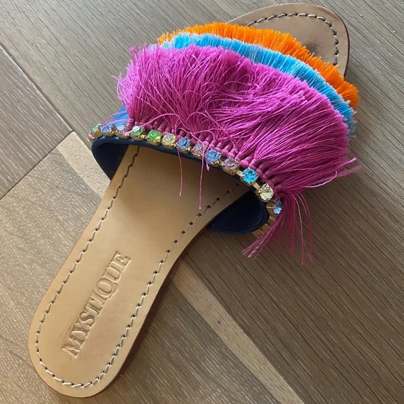 Mystique Sandals - Picture 4 of 4